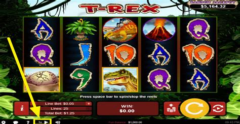 T Rex Slot Review, Bonuses & Free Play (97.5.